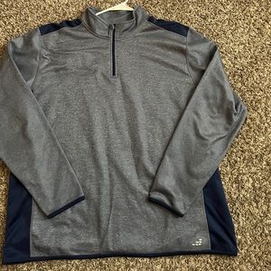 bcg quarter zip
